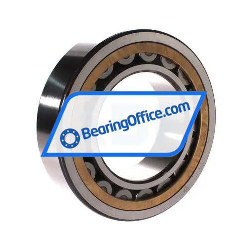 SKF NU2220ECML/C3 bearing image 3