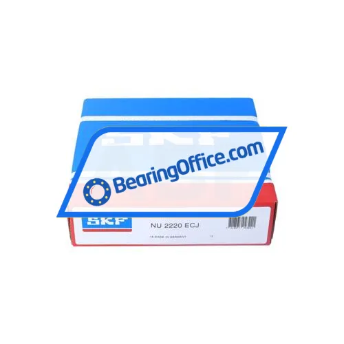 SKF NU2220ECJ bearing image 4