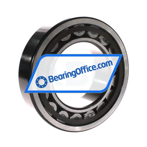 SKF NU2219ECP bearing image 2