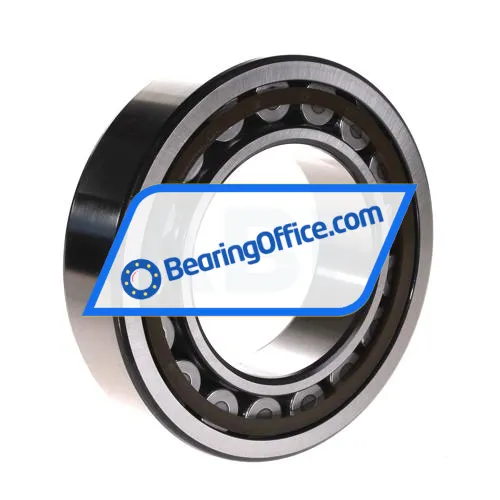 SKF NU2217ECP bearing image 3