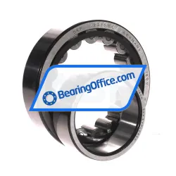 SKF NU2213ECP rulman resim 3