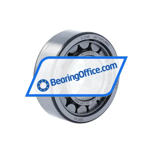 SKF NU2207ECJ
