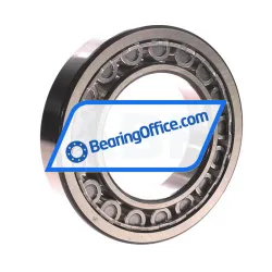 SKF NU217ECJ rulman resim 2