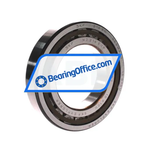 SKF NJ216ECP