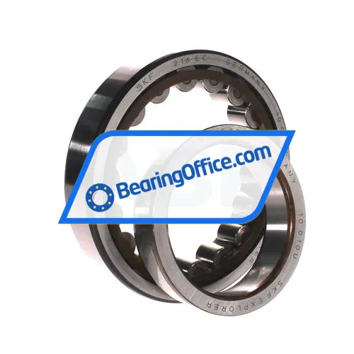 SKF NJ216ECP bearing image 3