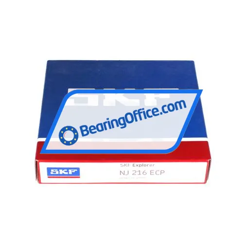SKF NJ216ECP bearing image 4