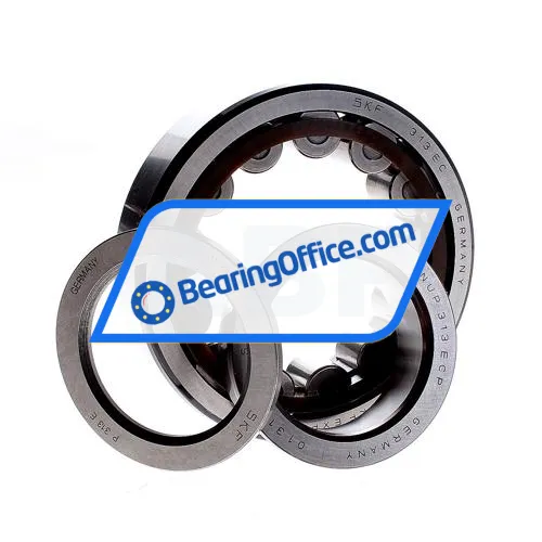 SKF NUP313ECP bearing image 2