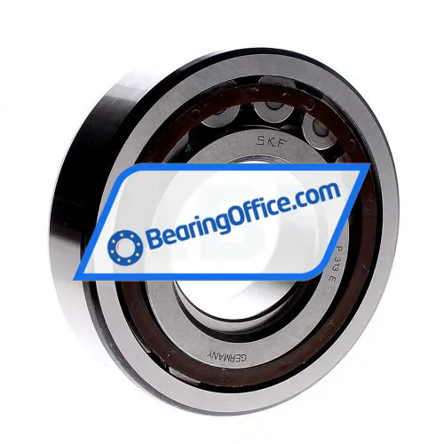 SKF NUP313ECP bearing image 3