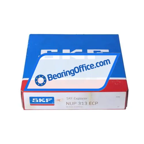 SKF NUP313ECP bearing image 4