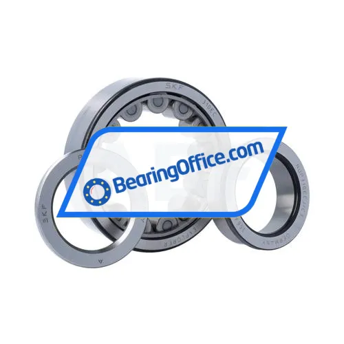 SKF NUP310ECJ/C3 bearing image 3