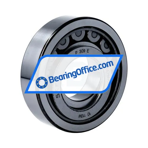 SKF NUP309ECJ/C3 bearing image 2