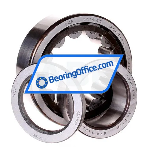 SKF NUP2314ECP bearing image 2