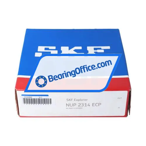 SKF NUP2314ECP bearing image 3