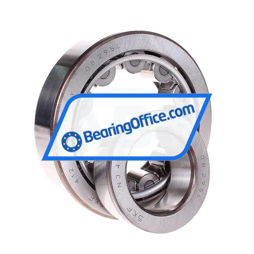 SKF NJ412/C3 bearing image 2
