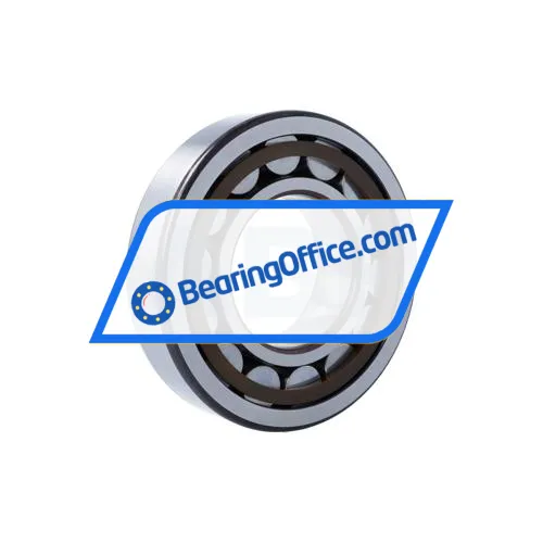 SKF NJ317ECP bearing image 2