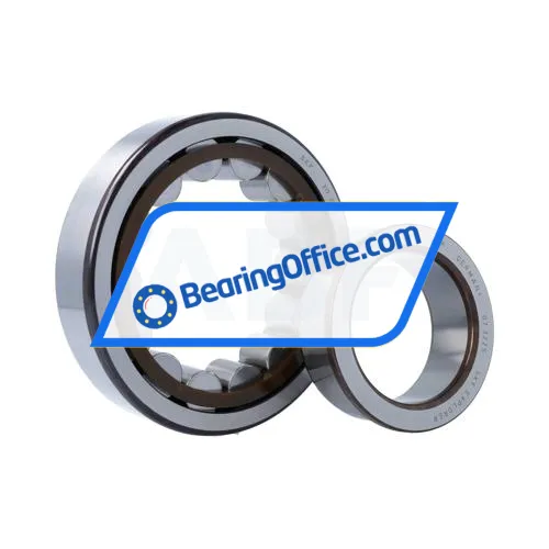 SKF NJ317ECP bearing image 3
