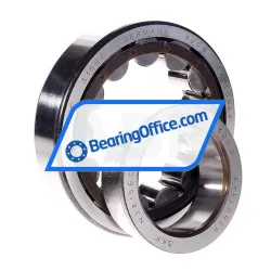 SKF NJ315ECP rulman resim 2