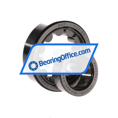 SKF NJ307ECJ bearing image 3