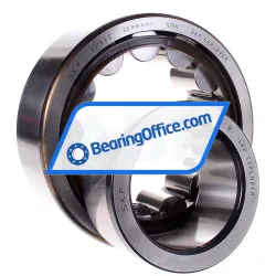 SKF NJ2318ECP rulman resim 3