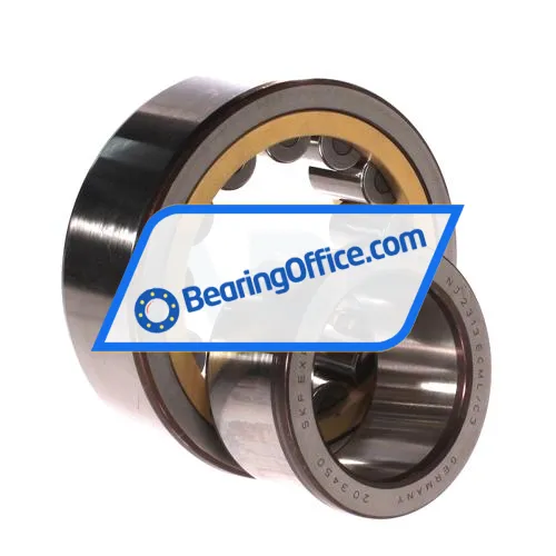 SKF NJ2313ECML/C3 bearing image 3