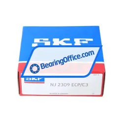 SKF NJ2309ECP/C3 rulman resim 4