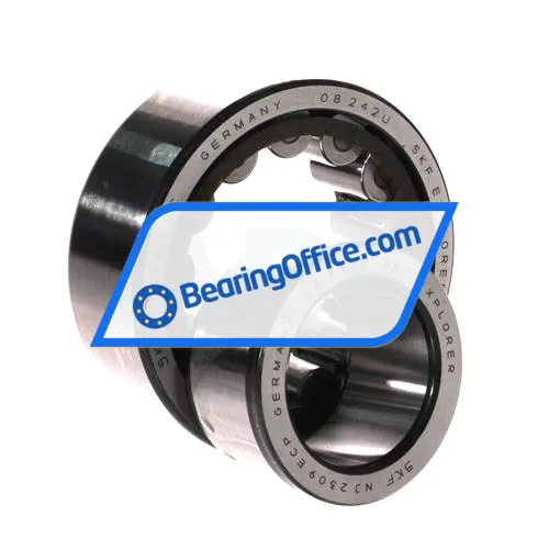SKF NJ2309ECP bearing image 3