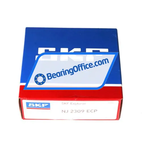 SKF NJ2309ECP bearing image 4