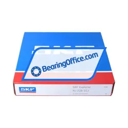 SKF NJ226ECJ rulman resim 4