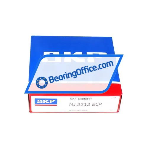 SKF NJ2212ECP bearing image 3