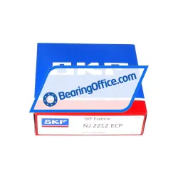 SKF NJ2212ECP rulman resim 3