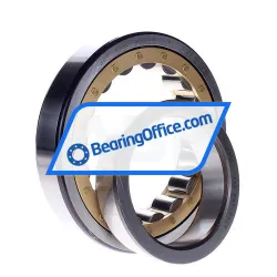 SKF NJ220ECM rulman resim 2