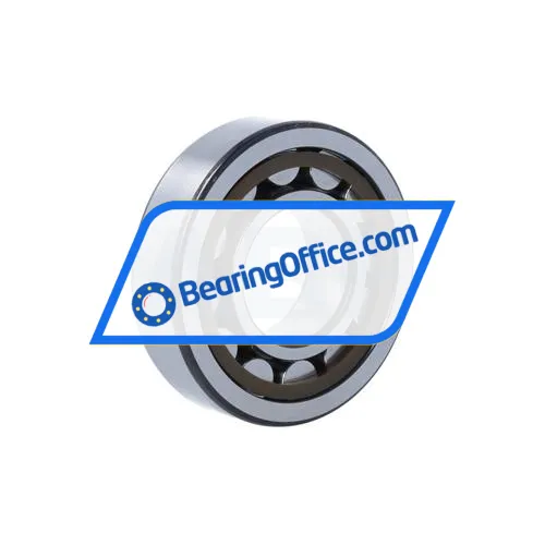 SKF NJ307ECP/C4 bearing image 2