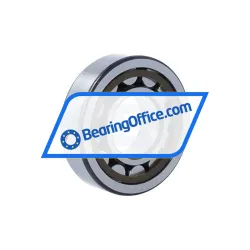 SKF NJ307ECP/C4 rulman resim 2