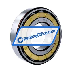 SKF N317ECM/C3
