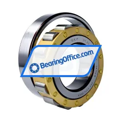 SKF N317ECM/C3 rulman resim 3
