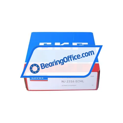 SKF NJ2316ECML bearing image 4