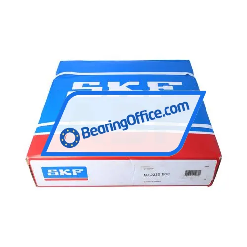 SKF NJ2230ECM bearing image 5