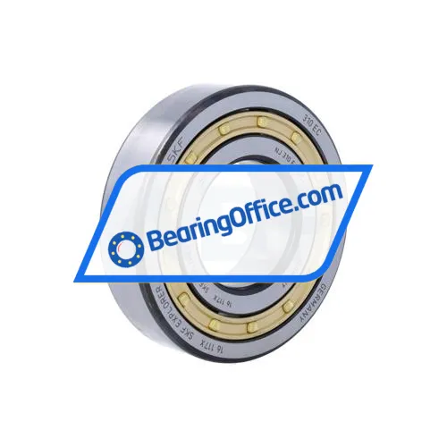 SKF NJ310ECM/C4