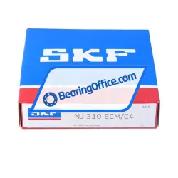 SKF NJ310ECM/C4 rulman resim 4