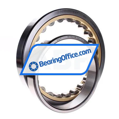 SKF NU1034ML/C3 bearing image 2