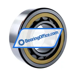 SKF NJ2317ECML/C3 rulman resim 2