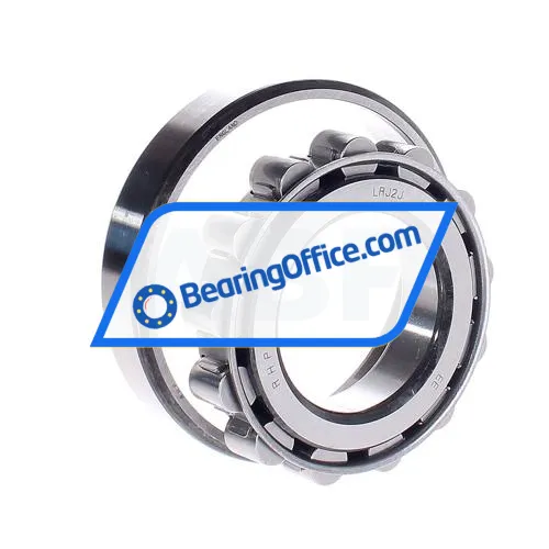 RHP LRJ2JC3 bearing image 2