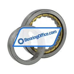 RHP NJ215MC4 rulman resim 3