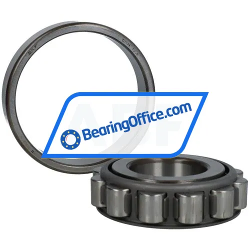SKF CRM15A bearing image 3
