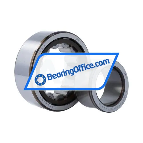 SKF NJ2312ECP/C4VQ015 bearing image 3