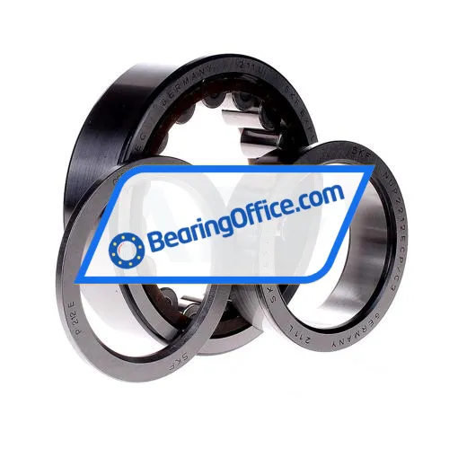 SKF NUP2212ECP/C3 bearing image 2