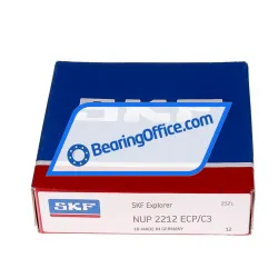 SKF NUP2212ECP/C3 rulman resim 3