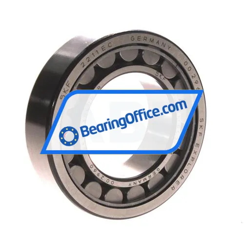 SKF NU2211ECJ/C3
