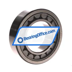 SKF NU2211ECJ/C3 rulman resim 2