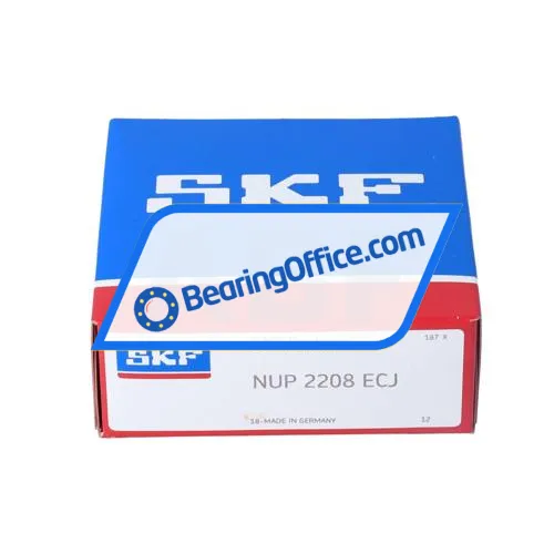 SKF NUP2208ECJ bearing image 4